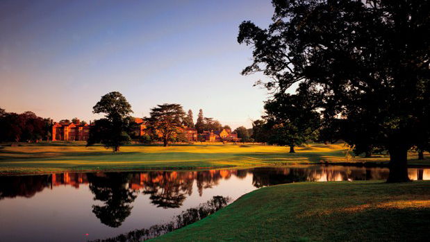 hanbury manor willow classic